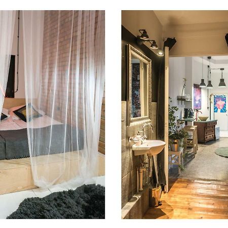 Loft Z Baldachimem Apartamento Poznan Exterior foto